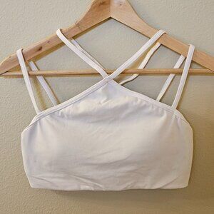 Lululemon Strappy Nulu Bra